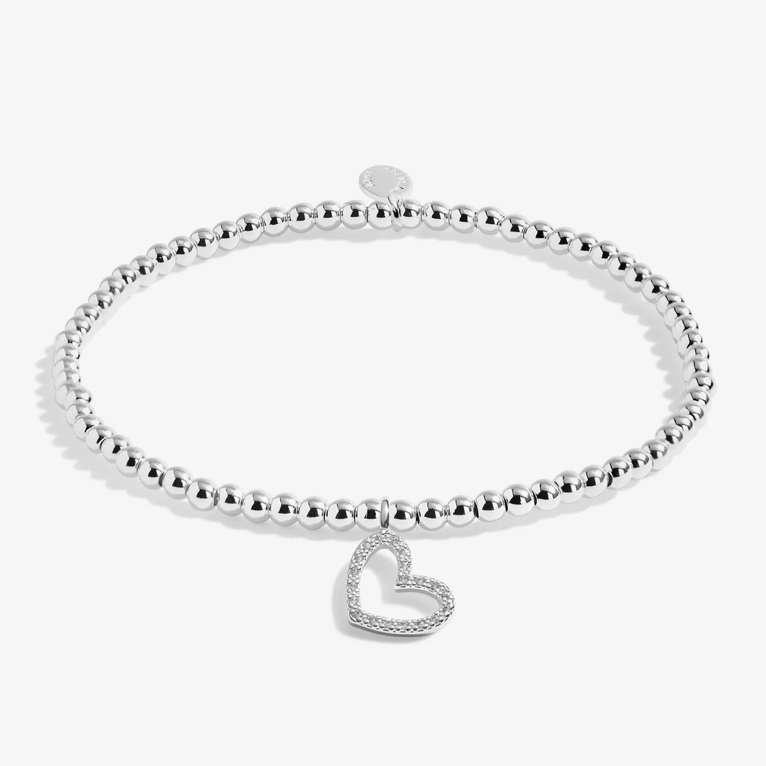 Joma Jewellery - Christmas A Little 'Merry Christmas Super Sister' Bracelet - Image 2