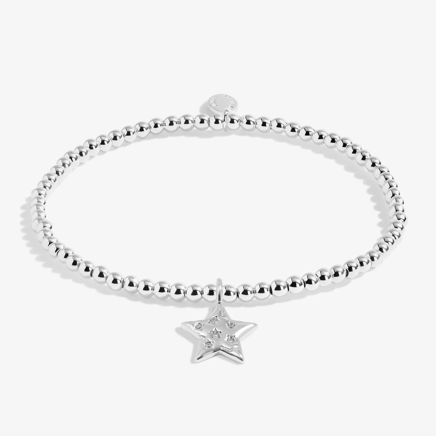 Joma Jewellery - Christmas A Little 'Merry Christmas Teacher' Bracelet - Image 2