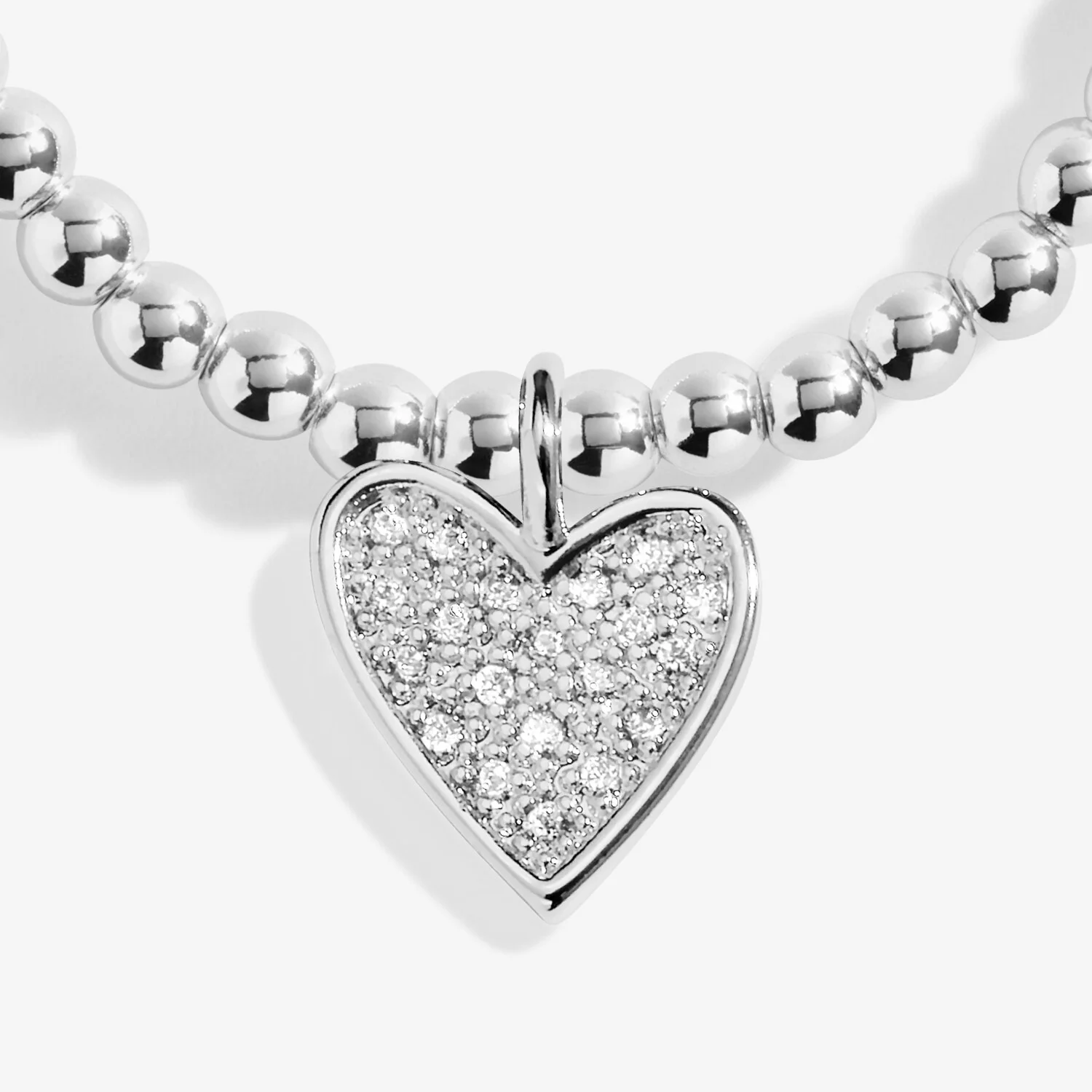 Joma Jewellery - Christmas A Little 'Season To Sparkle' Bracelet - Image 3