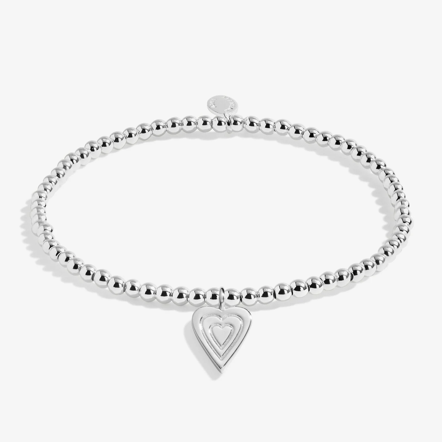 Joma Jewellery - Christmas Cracker 'With Love' Bracelet - Image 2