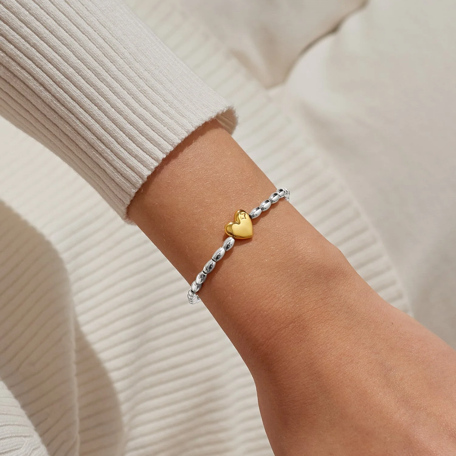 Joma Jewellery - Christmas Wish 'Season To Sparkle' Bracelet - Image 4