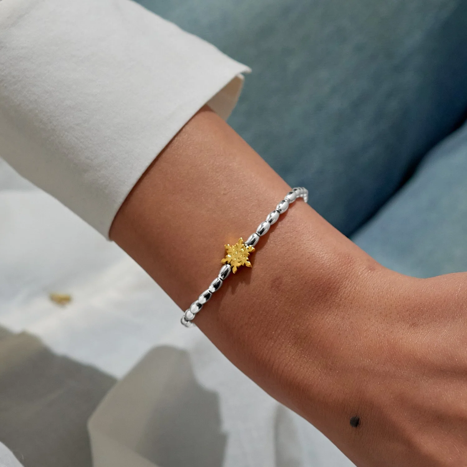 Joma Jewellery - Christmas Wish 'Winter Wishes' Bracelet - Image 4