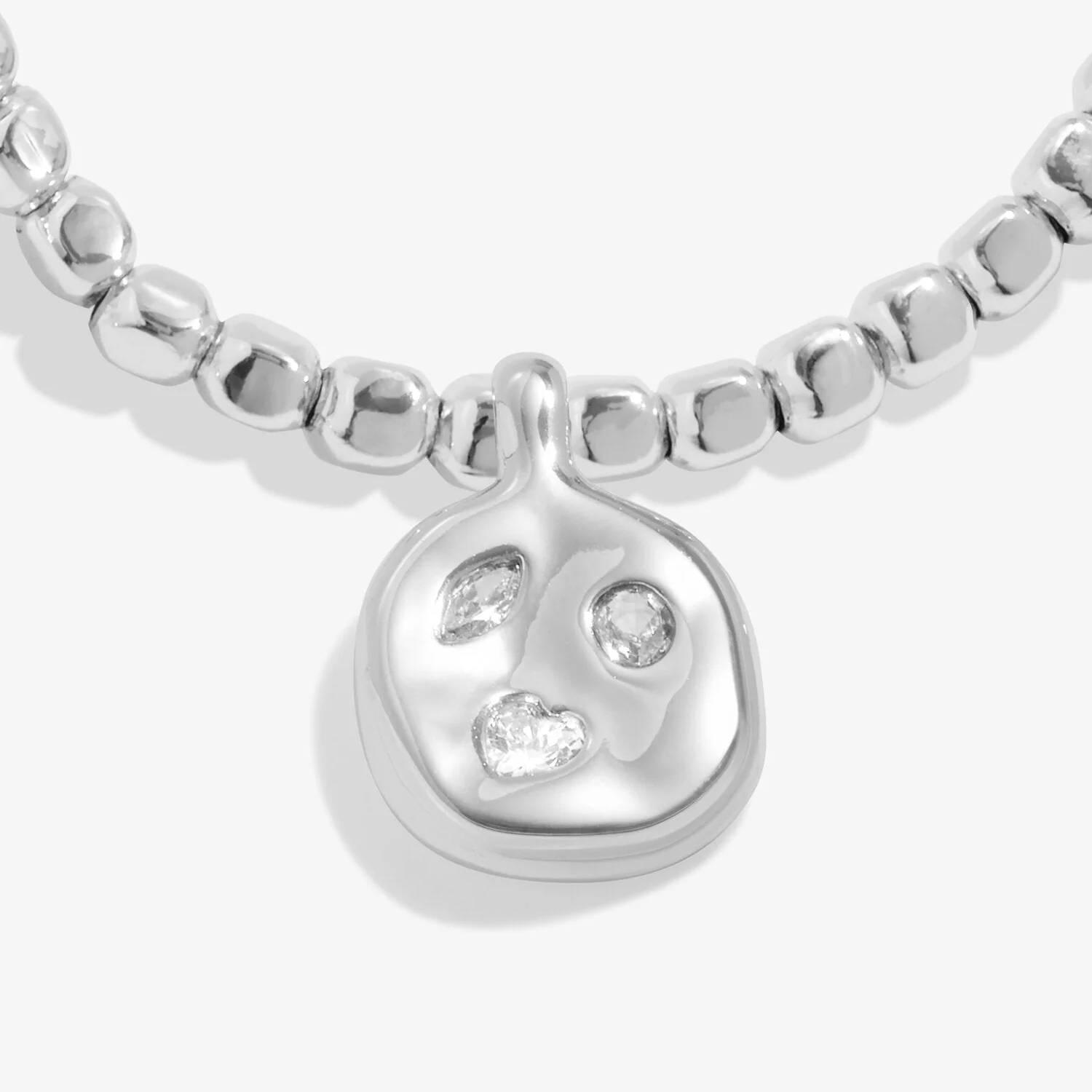 Joma Jewellery - Dolce Vita 'Always My Sister Forever My Friend' Bracelet - Image 3