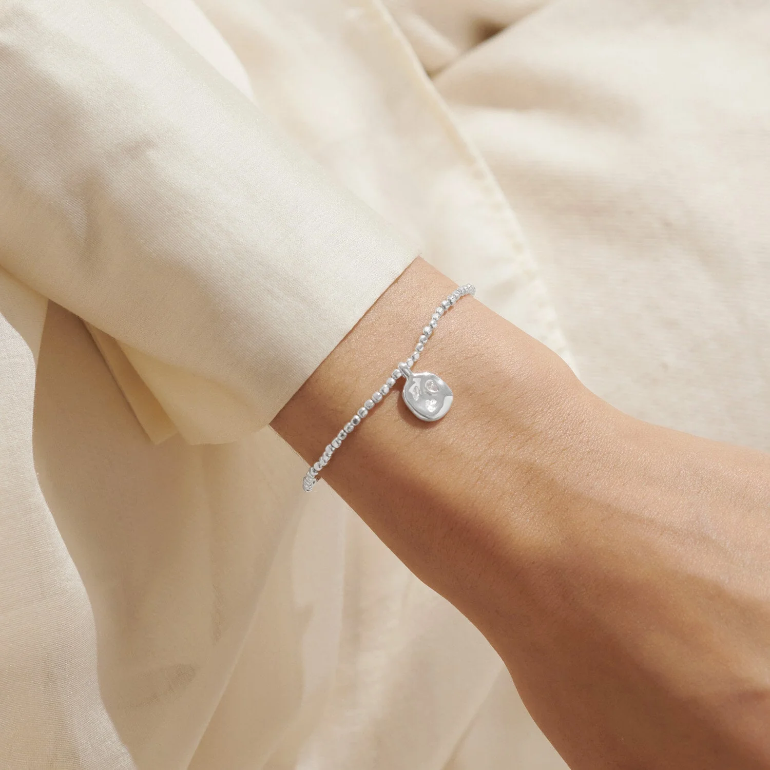 Joma Jewellery - Dolce Vita 'Happiest Of Birthdays' Bracelet - Image 4