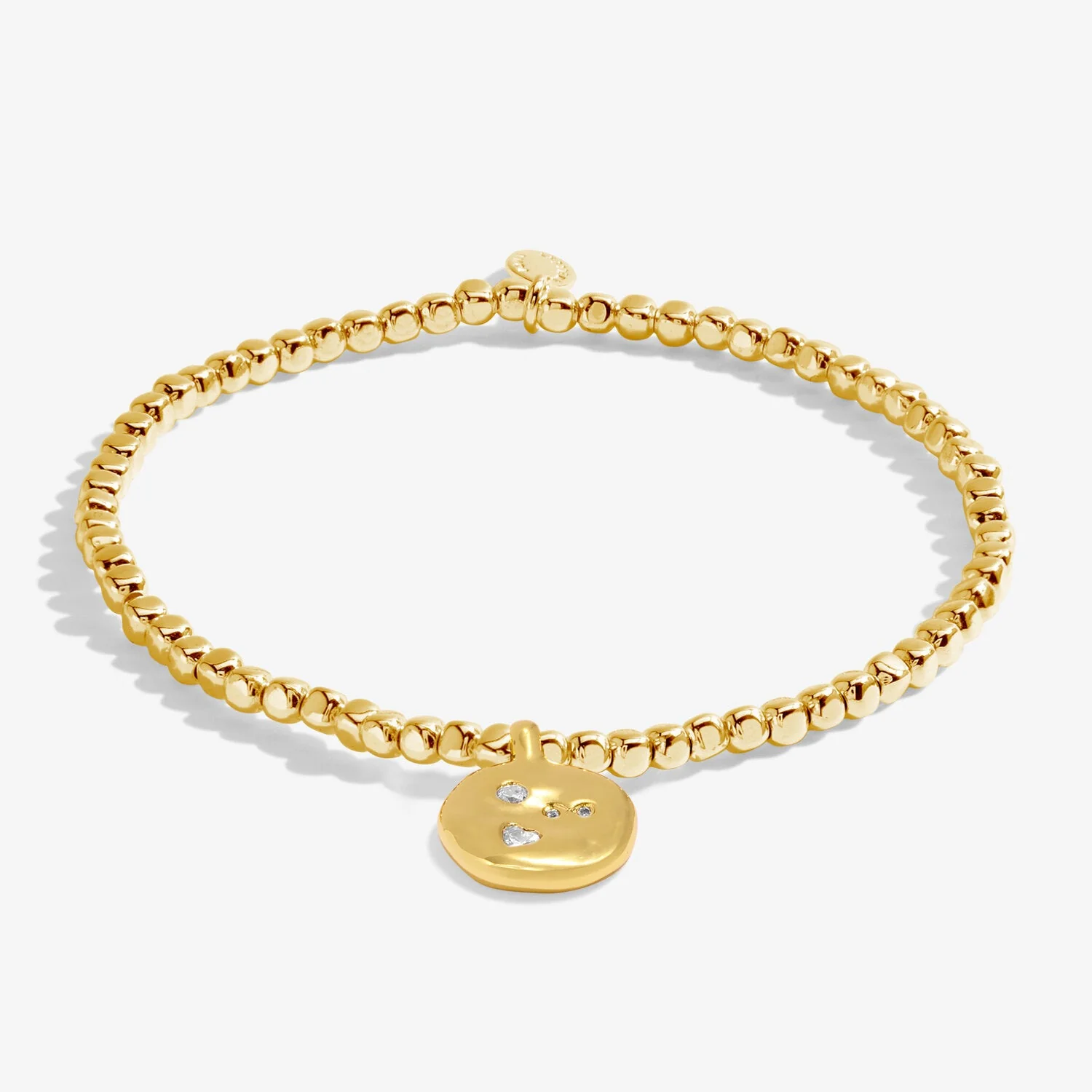 Joma Jewellery - Dolce Vita 'Lucky To Have A Mum Like You' Bracelet - Image 2