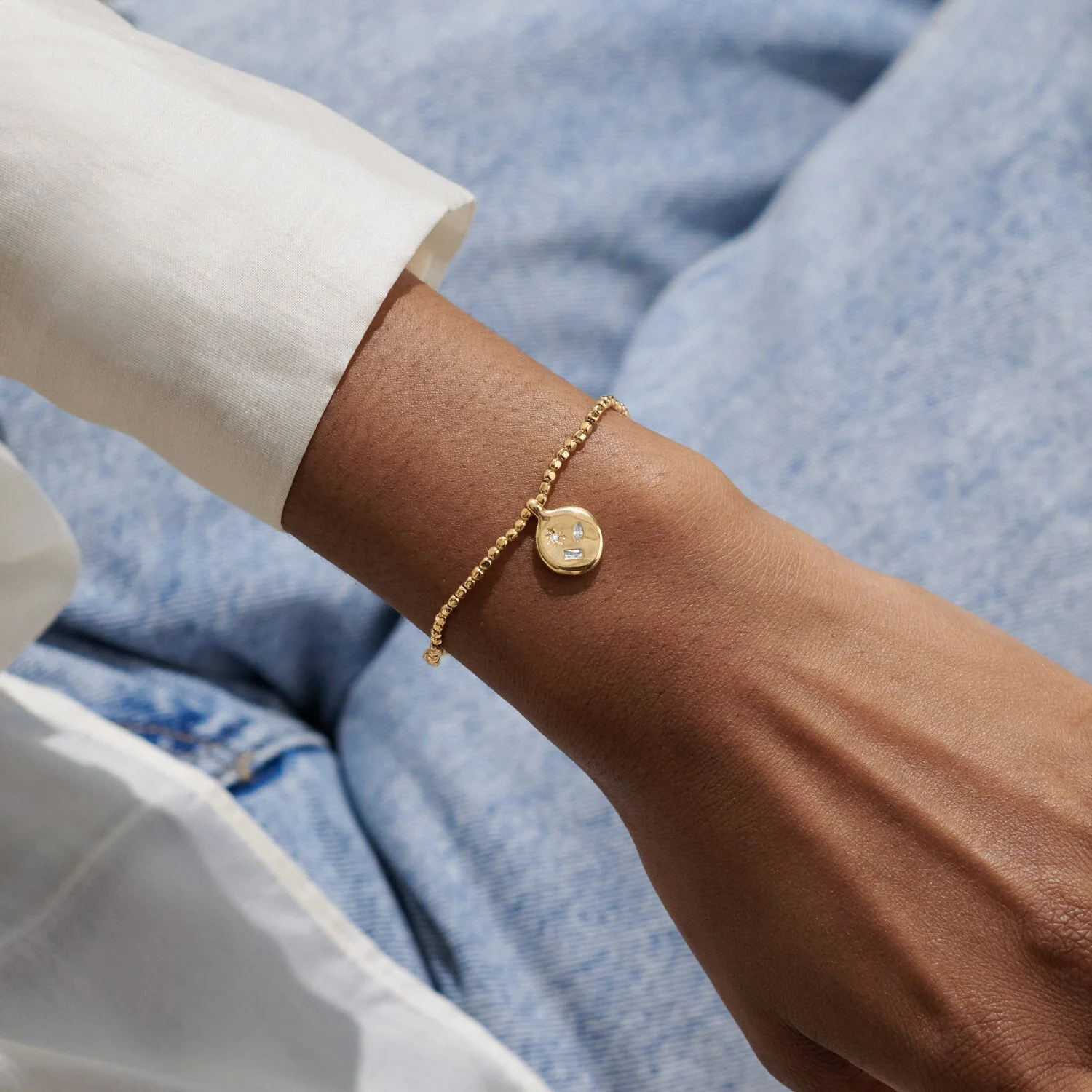 Joma Jewellery - Dolce Vita 'New Horizons' Bracelet - Image 4
