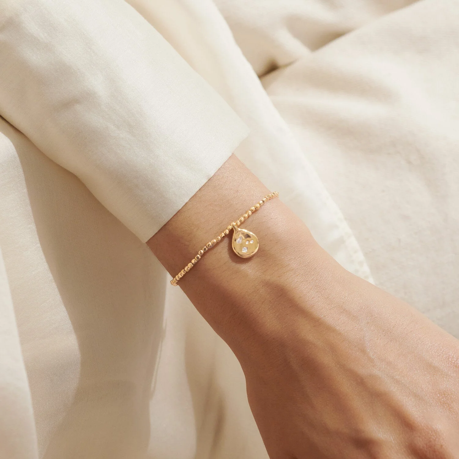 Joma Jewellery - Dolce Vita 'Soul Sister' Bracelet - Image 4