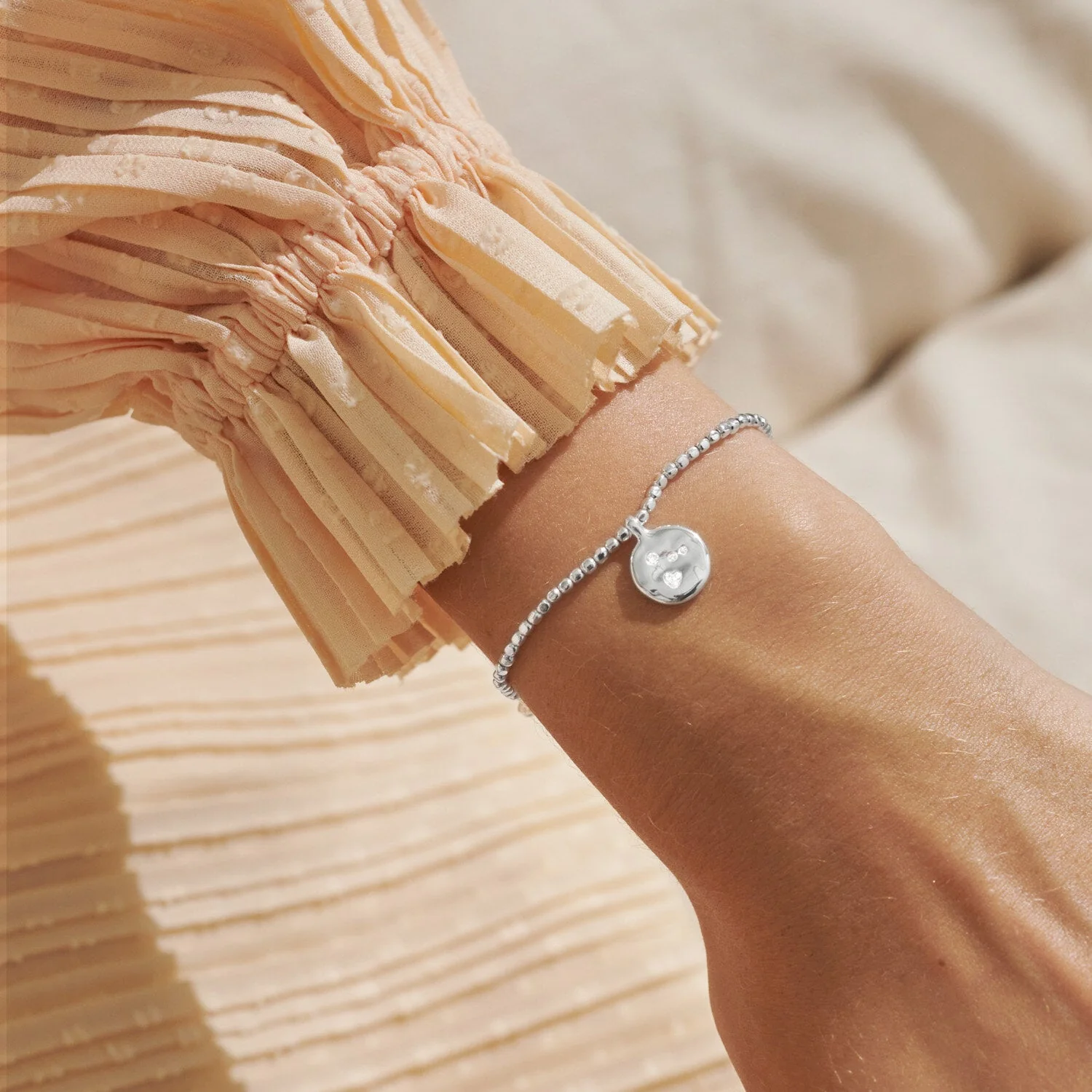 Joma Jewellery - Dolce Vita 'You Are So Loved' Bracelet - Image 4