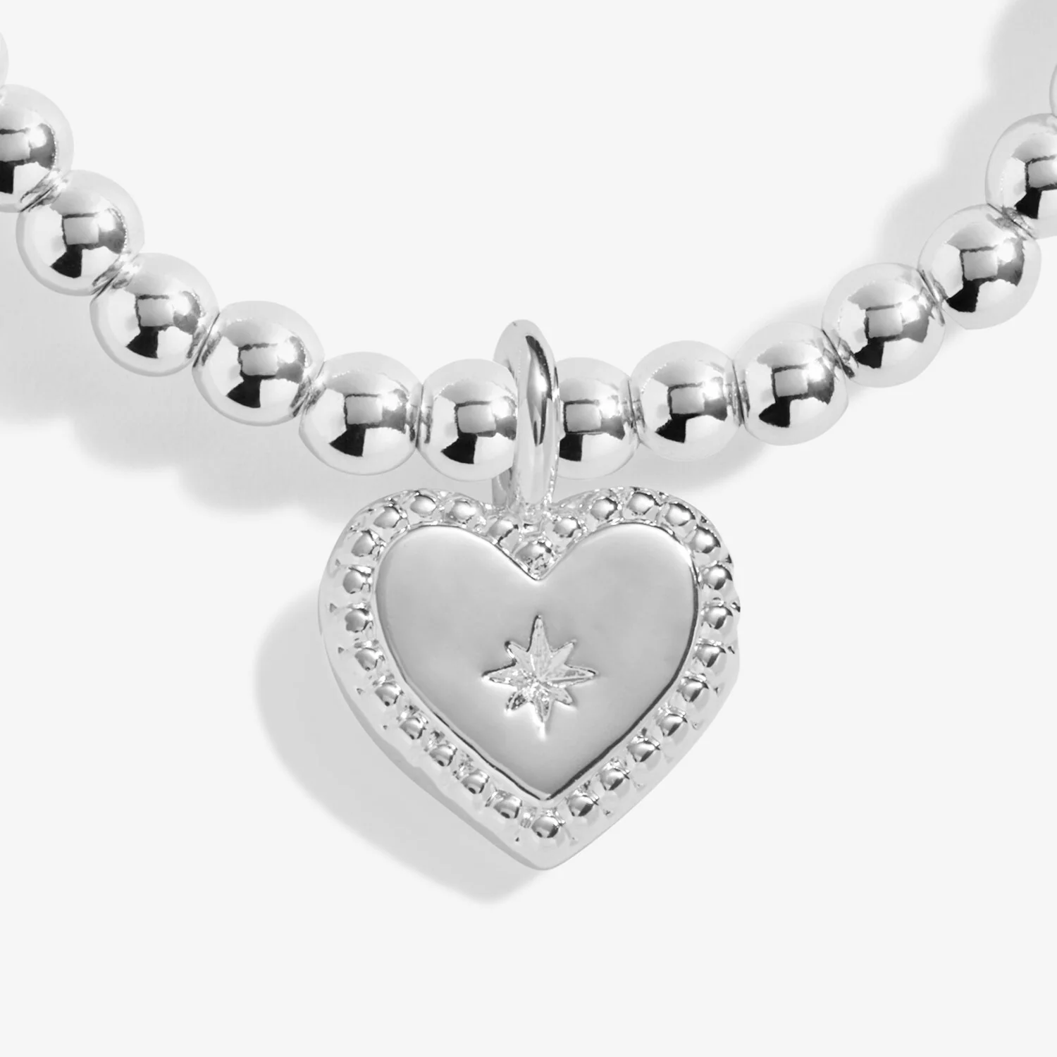 Joma Jewellery - Kids' Christmas Cracker 'Happy Christmas' Bracelet - Image 3