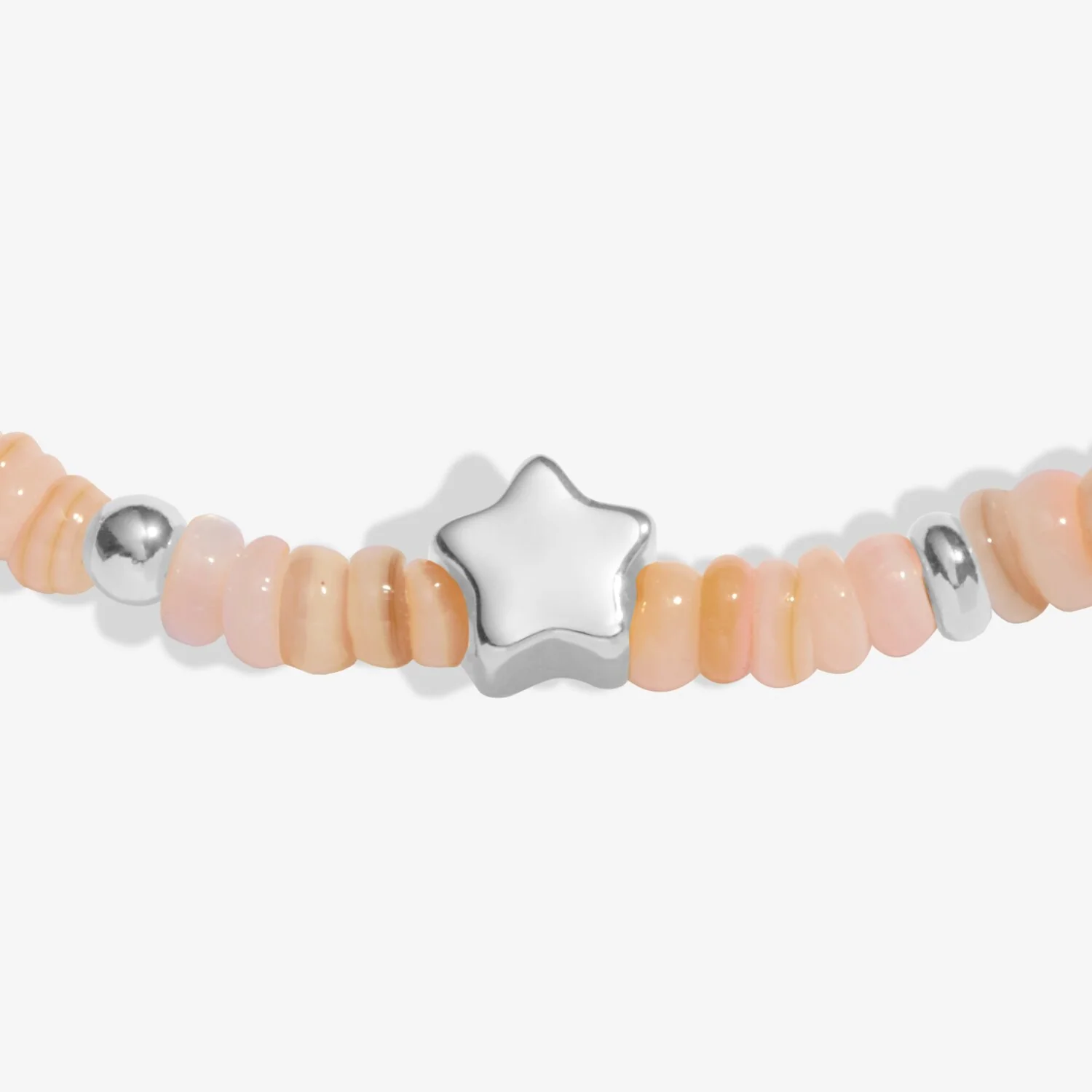 Joma Jewellery - Kids' Happy Little Moments 'Happy Christmas' Bracelet - Image 4
