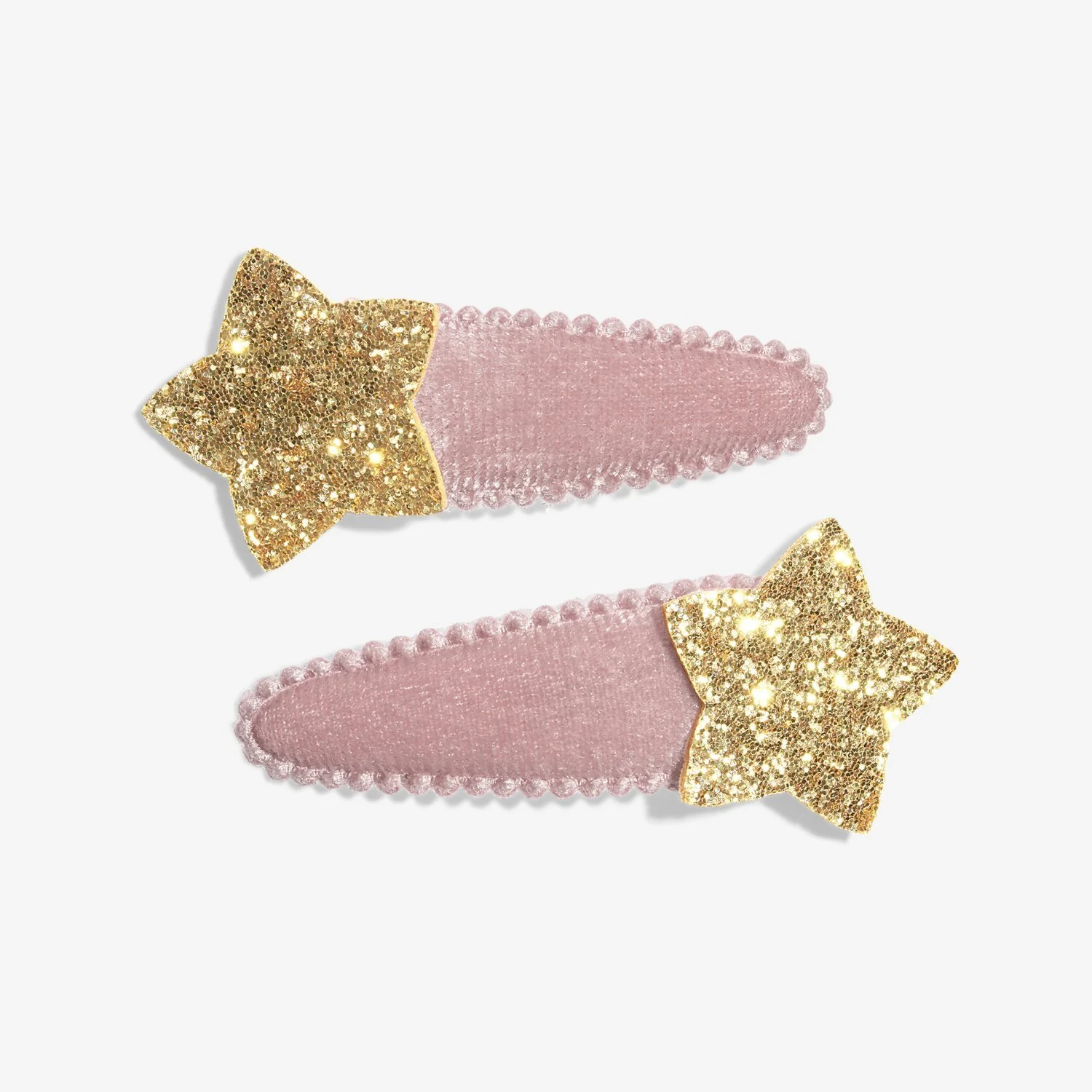 Joma Jewellery - Kids' Stocking A Little 'Happy Christmas' Bracelet And Hair Clips Gift Set - Image 5