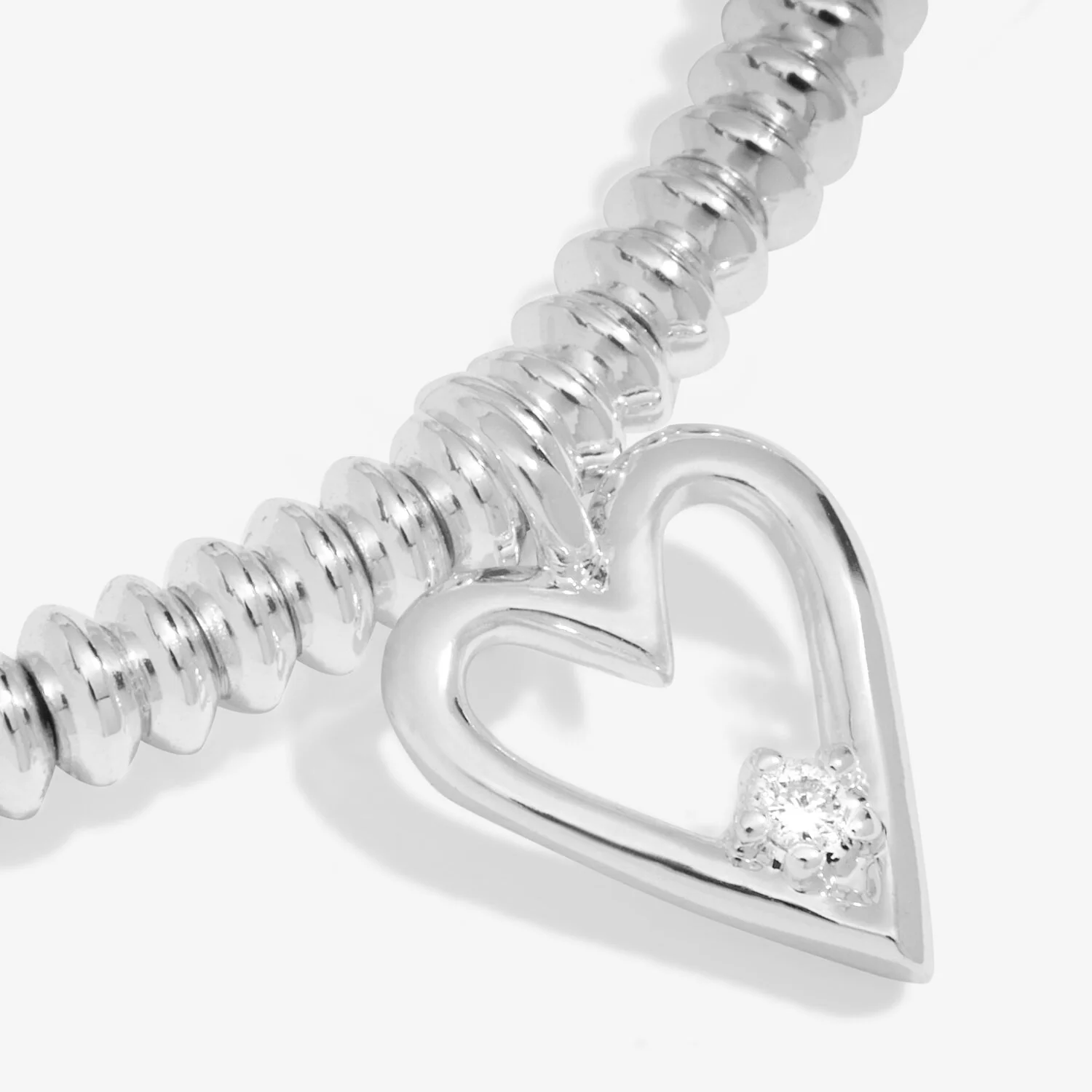 Joma Jewellery - Laboratory Grown Diamond A Little 'Happy 16th Birthday' Bracelet - Image 5