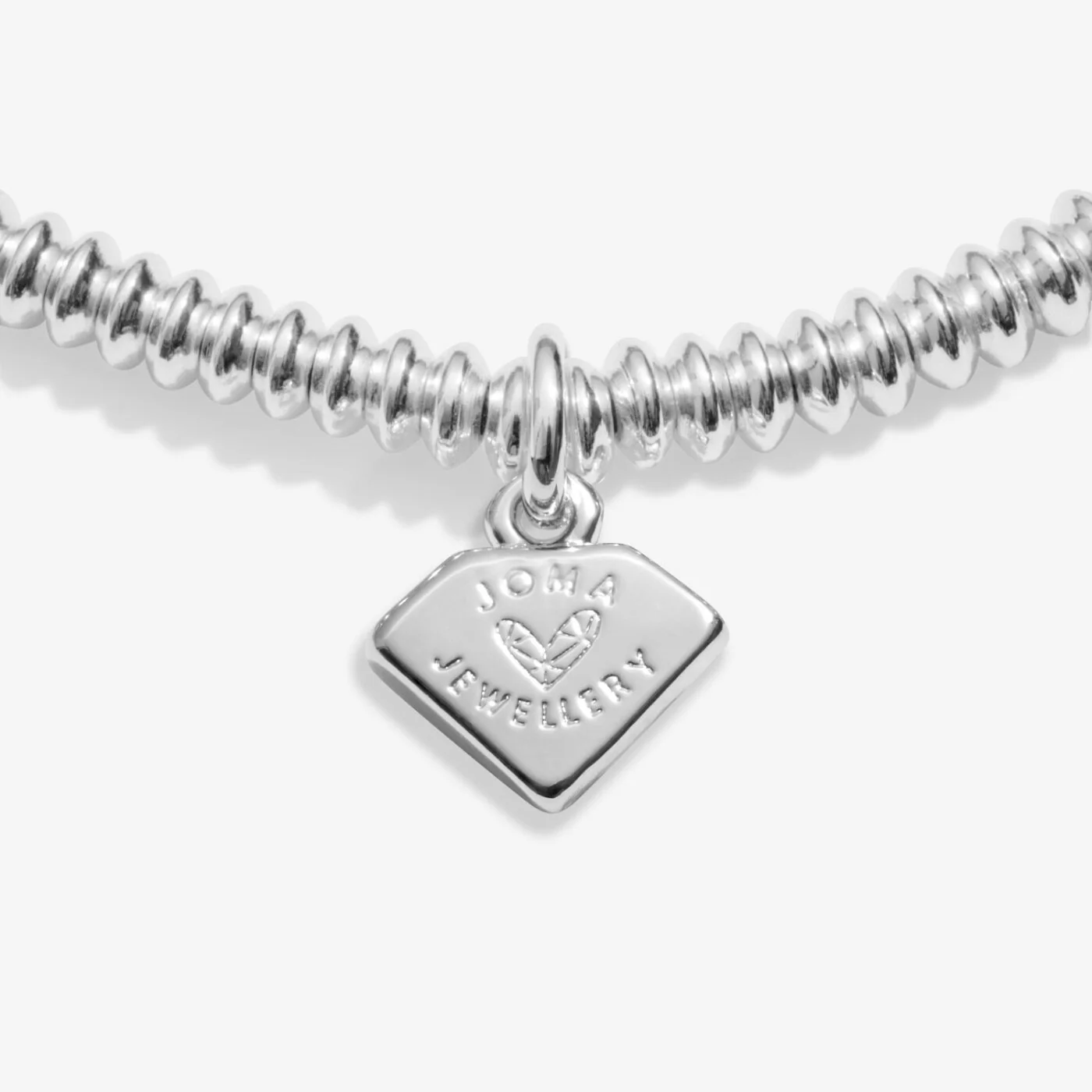 Joma Jewellery - Laboratory Grown Diamond A Little 'Happy 16th Birthday' Bracelet - Image 6