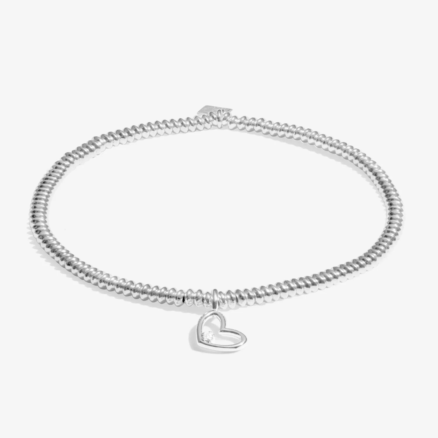 Joma Jewellery - Laboratory Grown Diamond A Little 'Happy 18th Birthday' Bracelet - Image 3