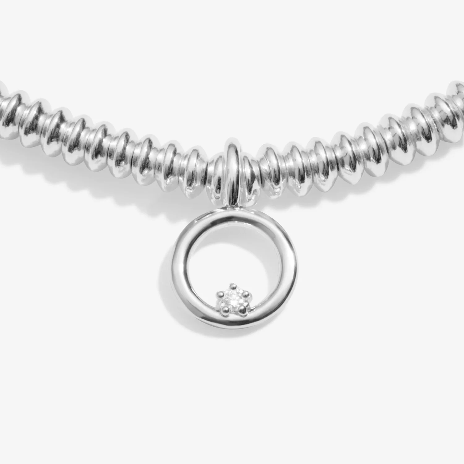 Joma Jewellery - Laboratory Grown Diamond A Little 'One In A Million' Bracelet - Image 4