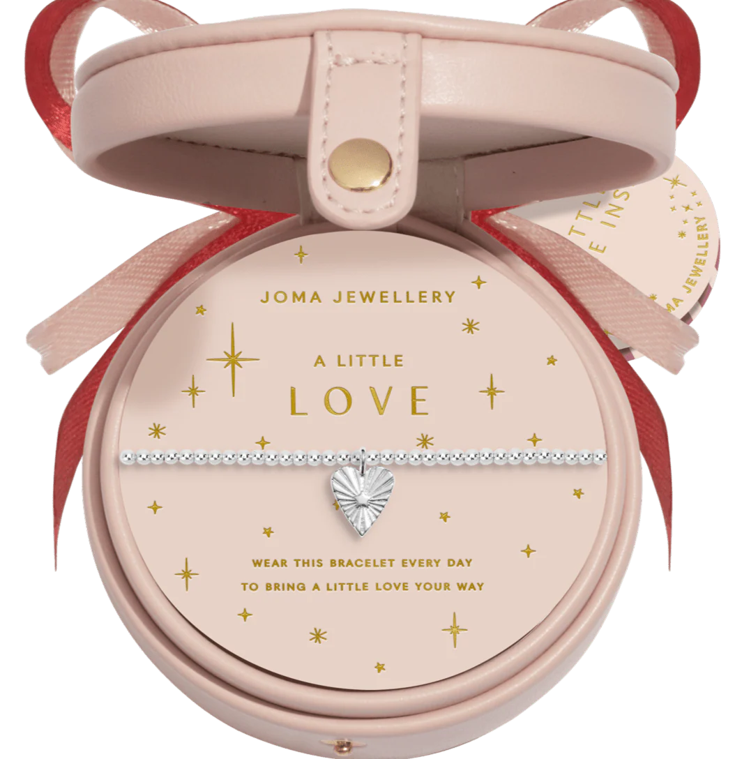 Joma Jewellery - Love' Bauble Jewellery Box - Image 3
