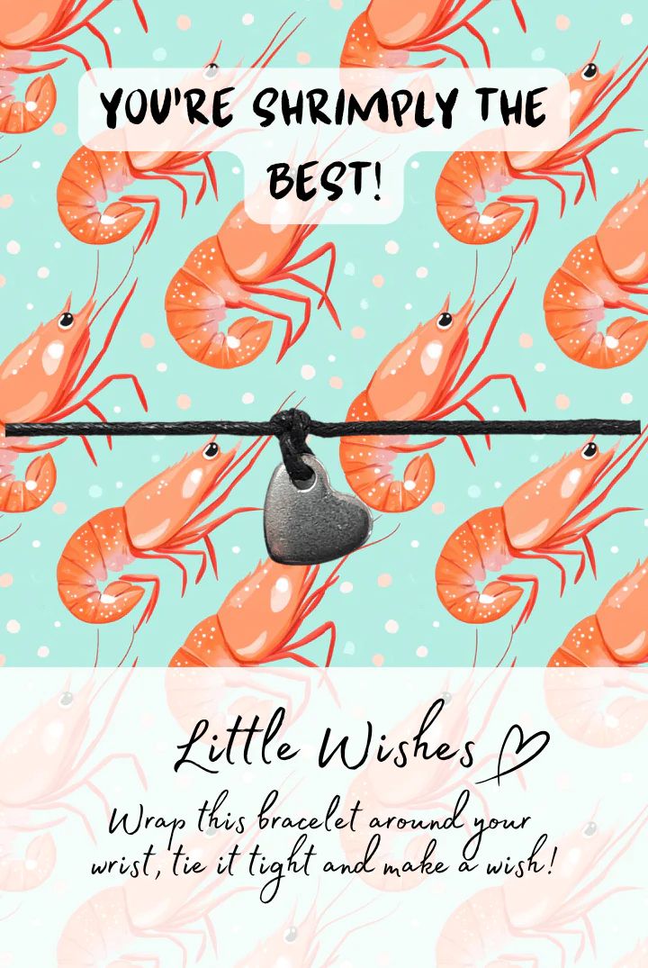 Julie Ree Little Wishes Bracelet - Shrimply