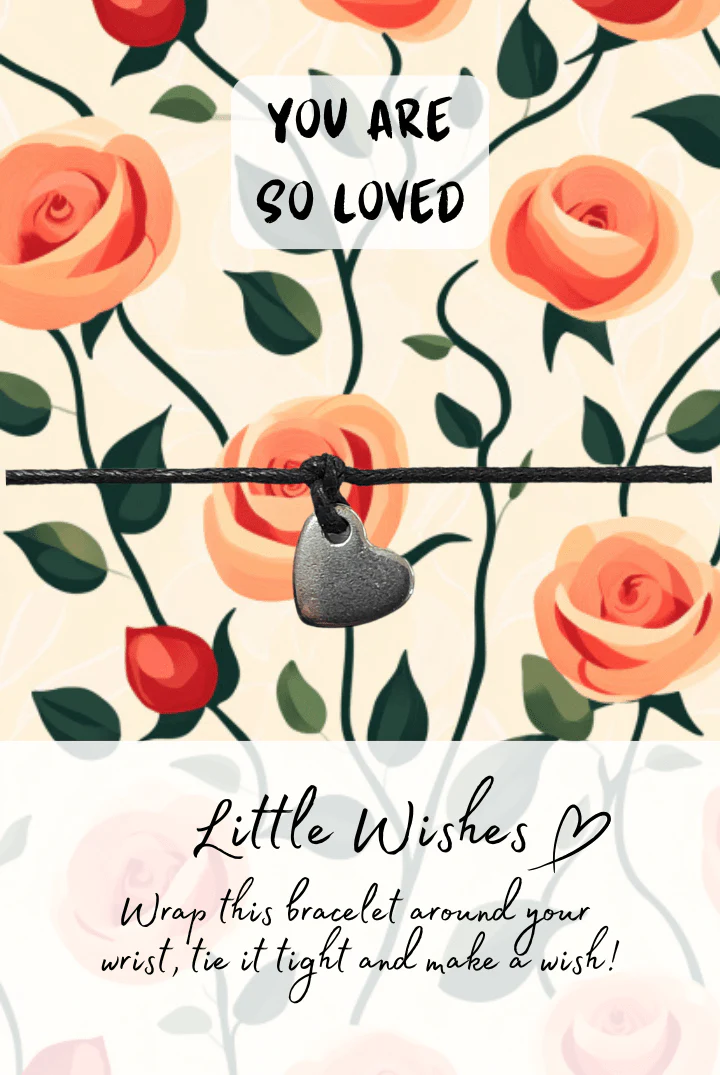 Julie Ree Little Wishes Bracelet - So Loved