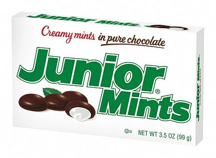Junior Mints 99g Theatre Box