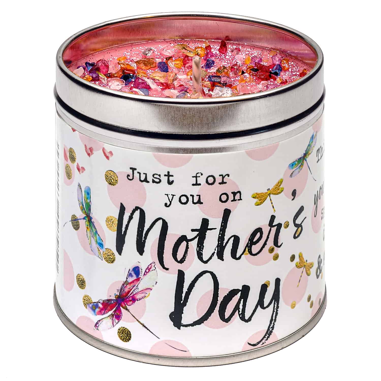 Just Because Candles - Happy Mothers Day