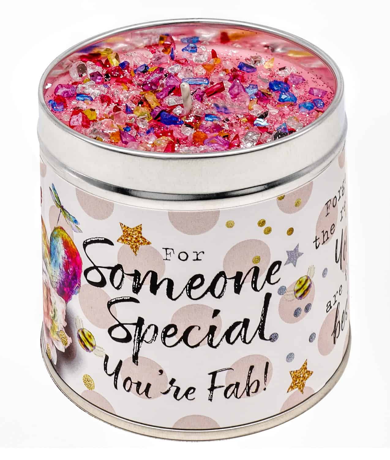 Just Because Candles - Someone Special