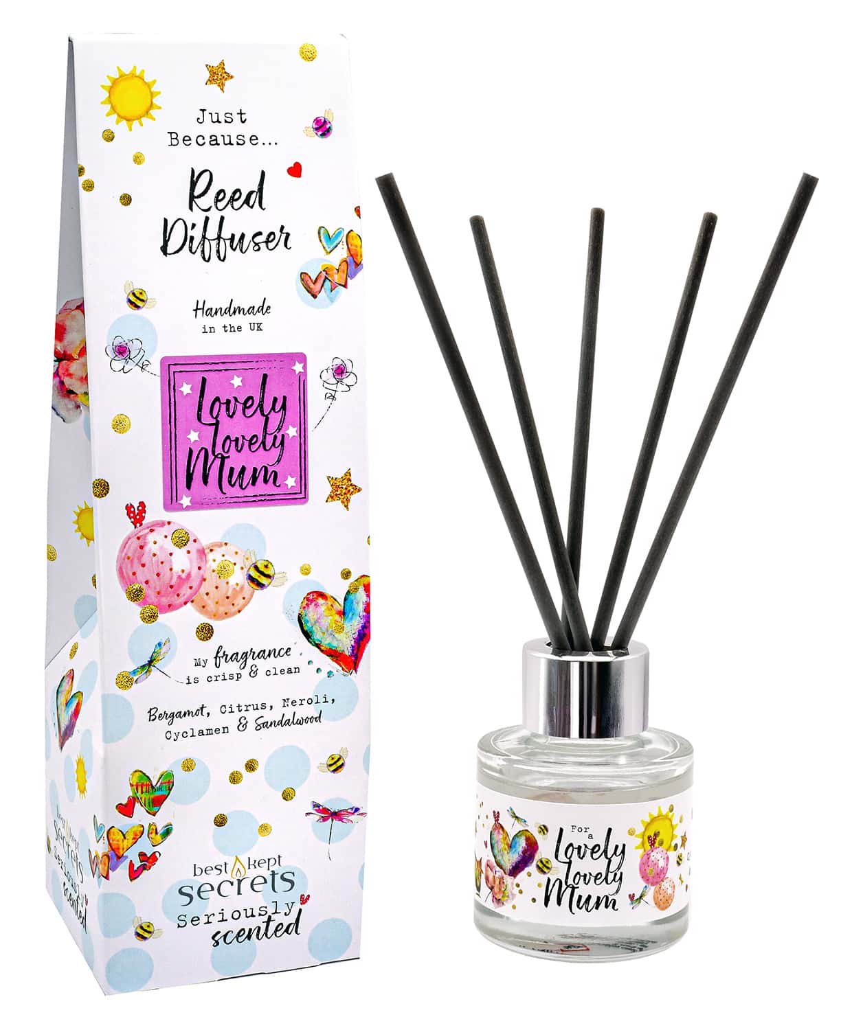 Lovely Mum Reed Diffuser