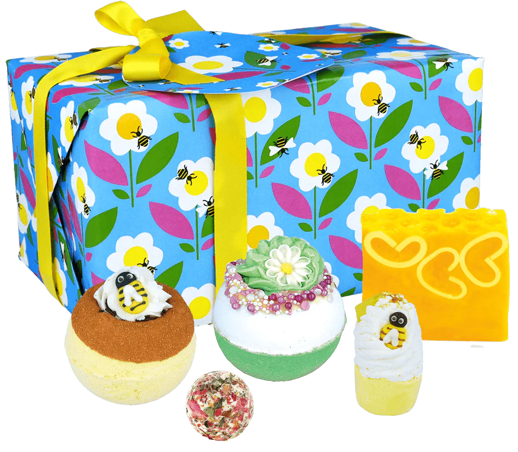 Just Bee Yourself Gift Pack