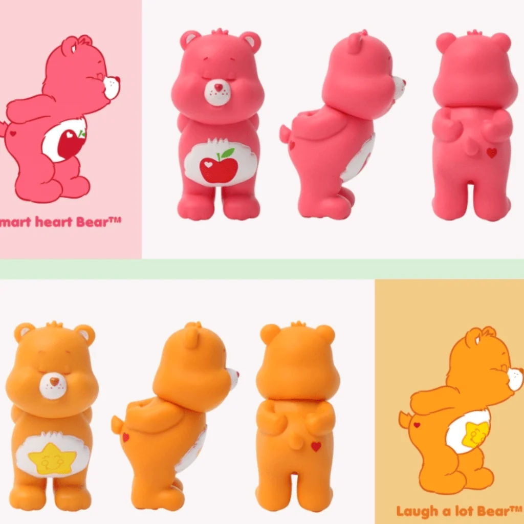 Care Bears Random Figure Blind Box Vol. 4 - Image 10