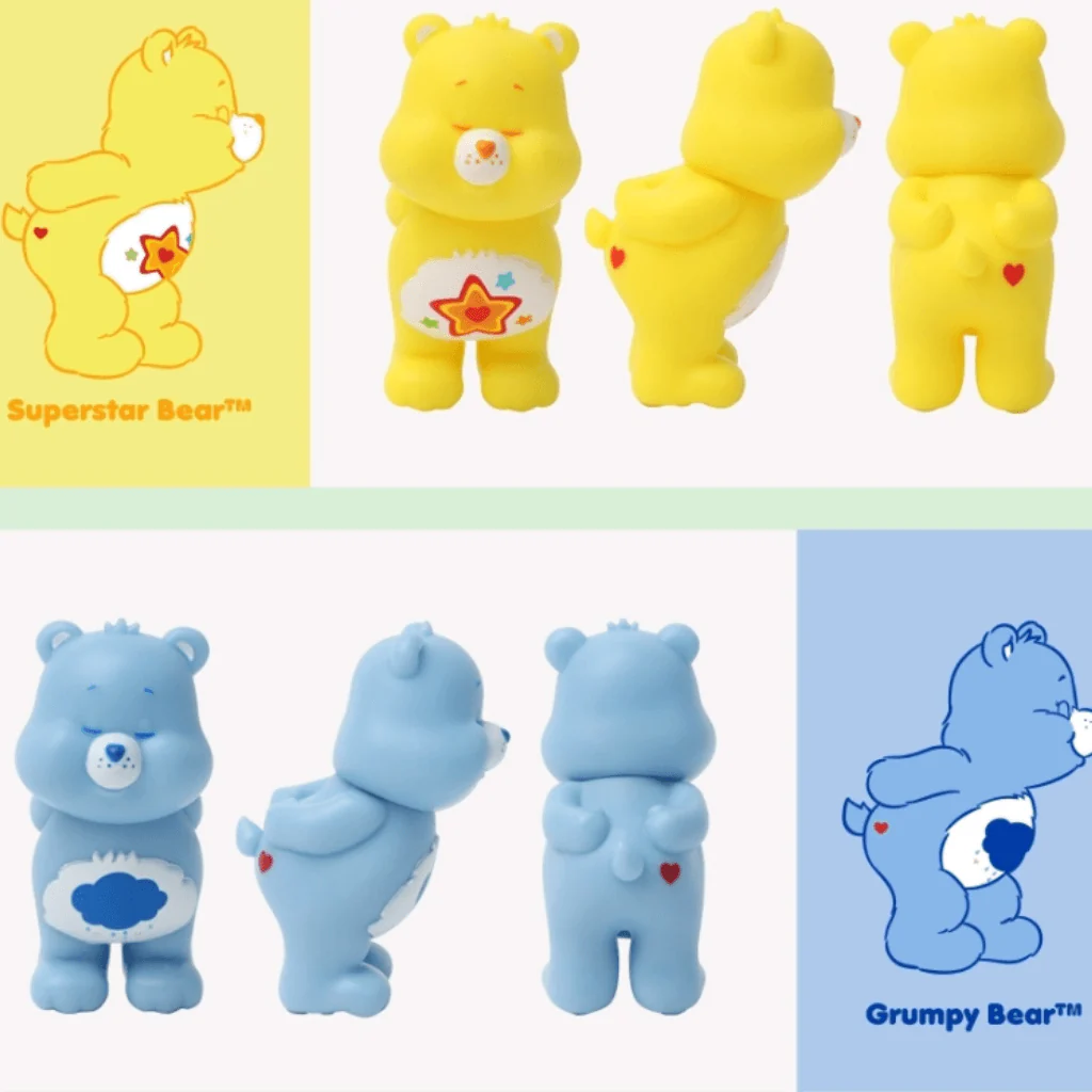 Care Bears Random Figure Blind Box Vol. 4 - Image 11