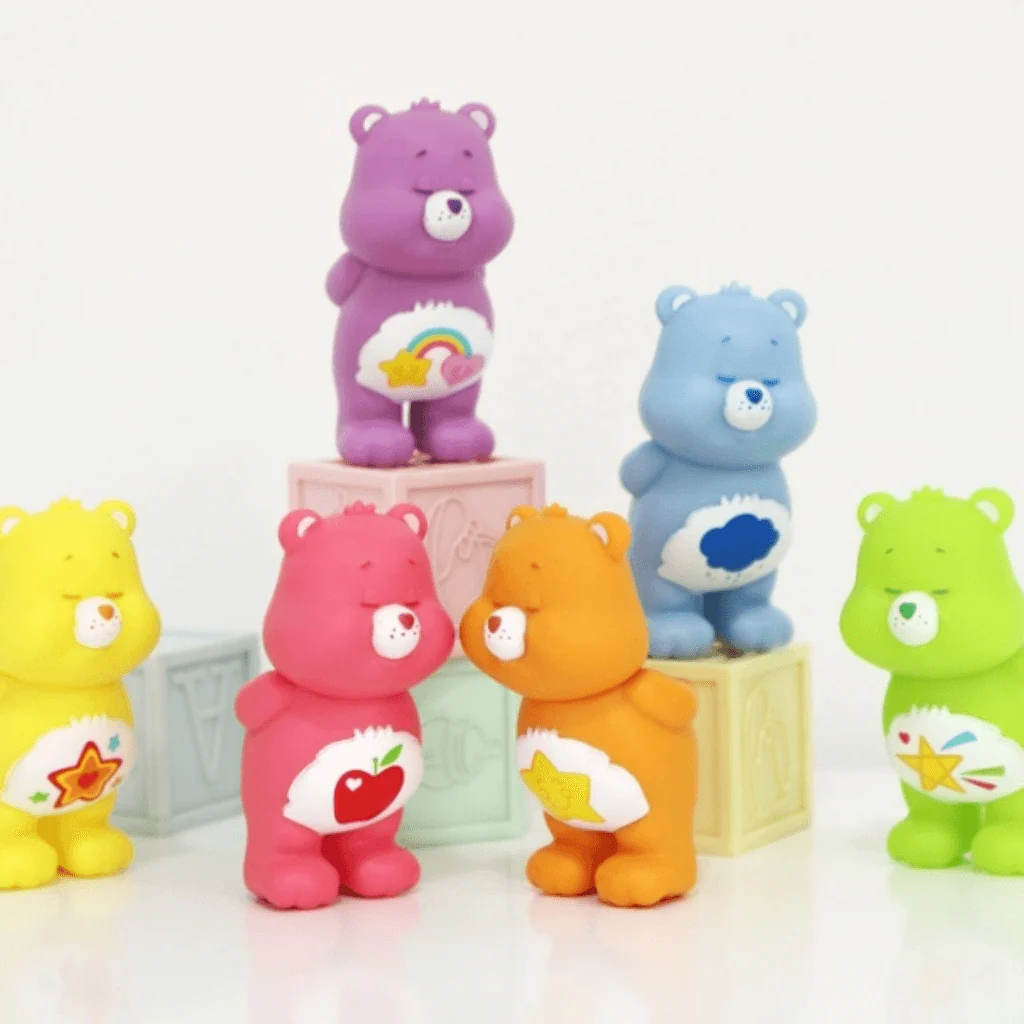 Care Bears Random Figure Blind Box Vol. 4 - Image 2