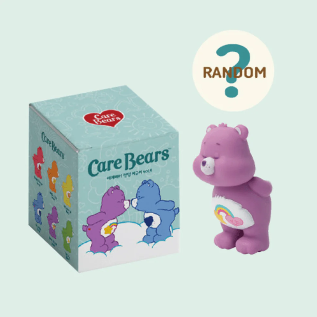 Care Bears Random Figure Blind Box Vol. 4 - Image 3