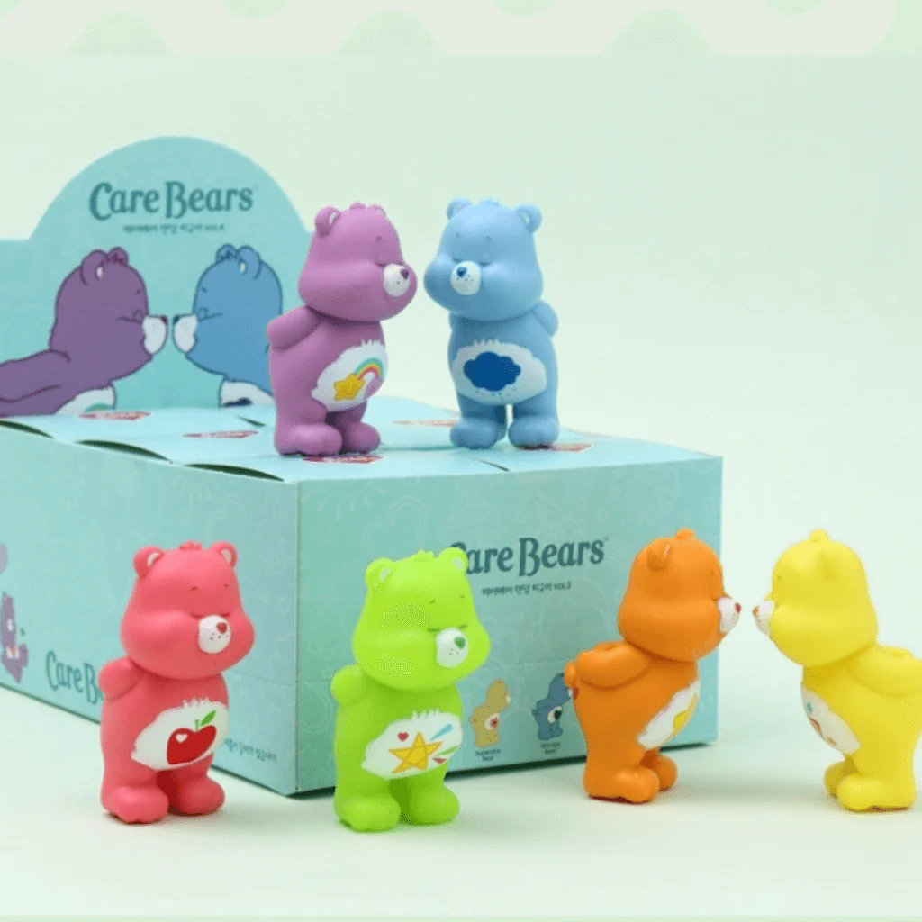 Care Bears Random Figure Blind Box Vol. 4 - Image 5