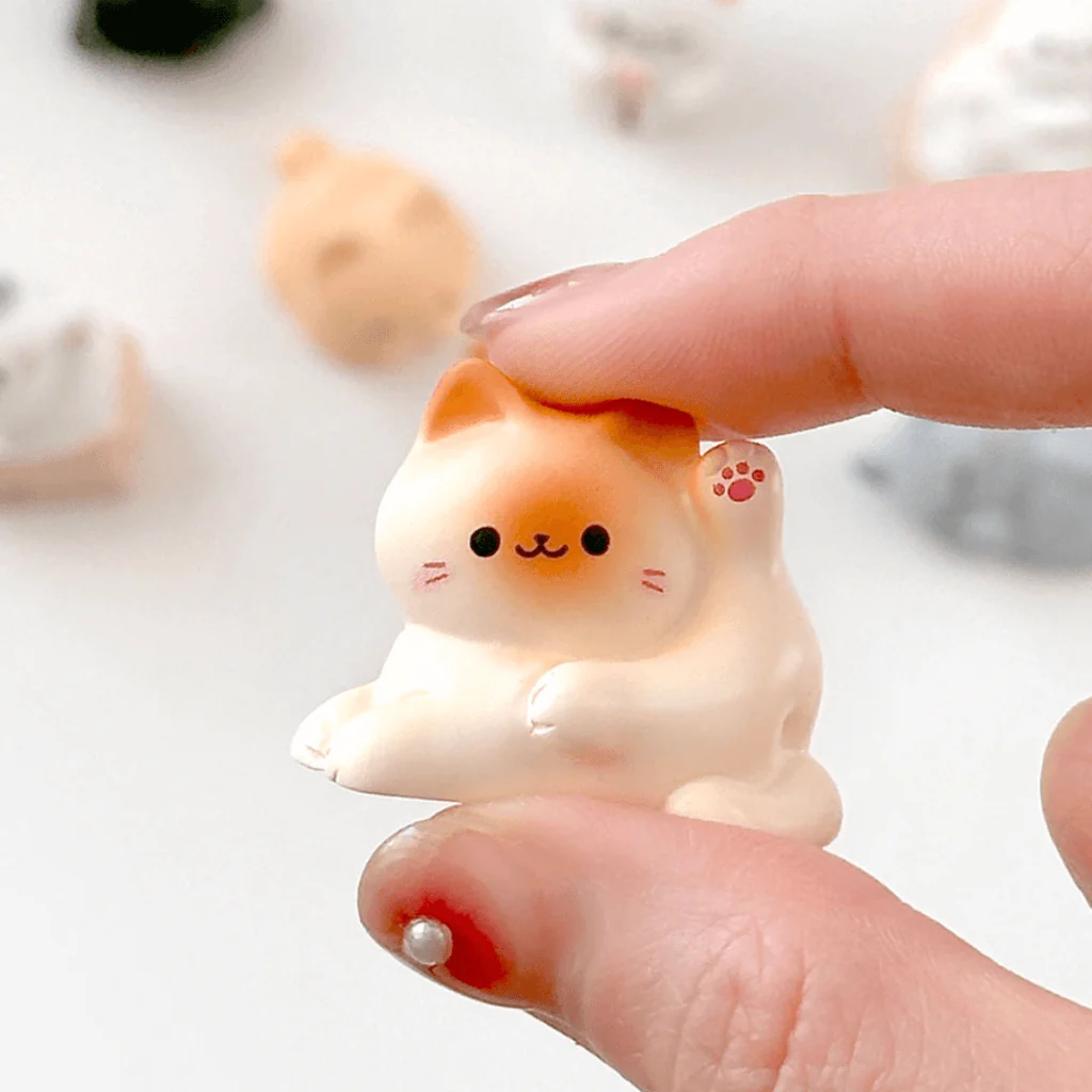 Cozy Cat Miniature Blind Box - Image 6