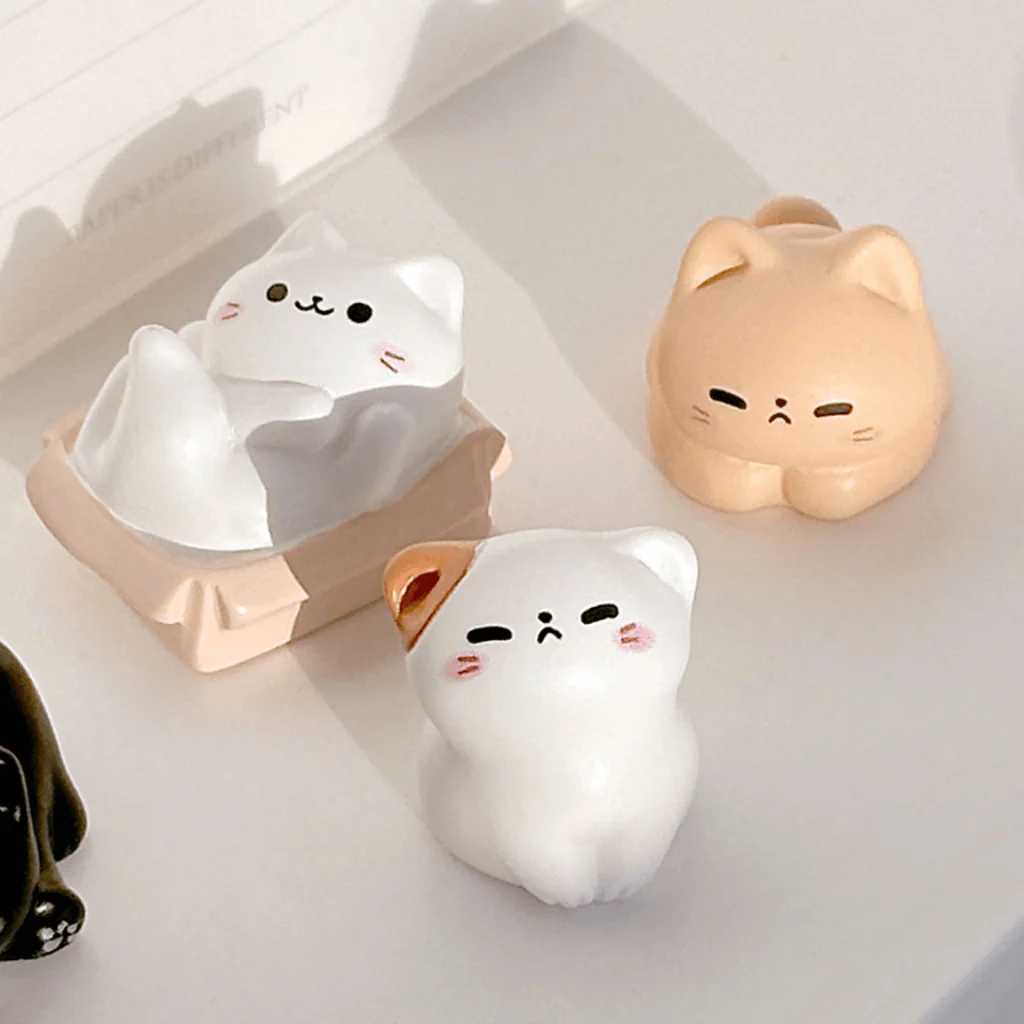 Cozy Cat Miniature Blind Box - Image 7