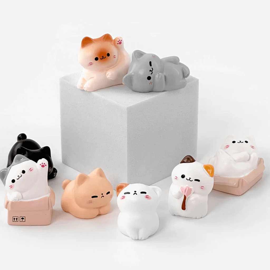 Cozy Cat Miniature Blind Box - Image 9