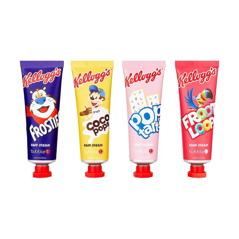 Kellogg's Hand Cream Gift Set (4 x 60ml) - Image 3