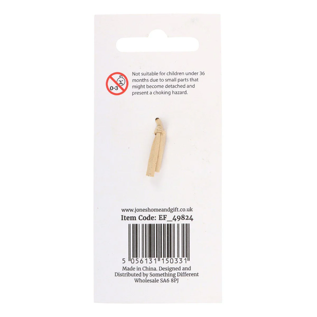 Keyring - Lucky Toadstool - Image 2
