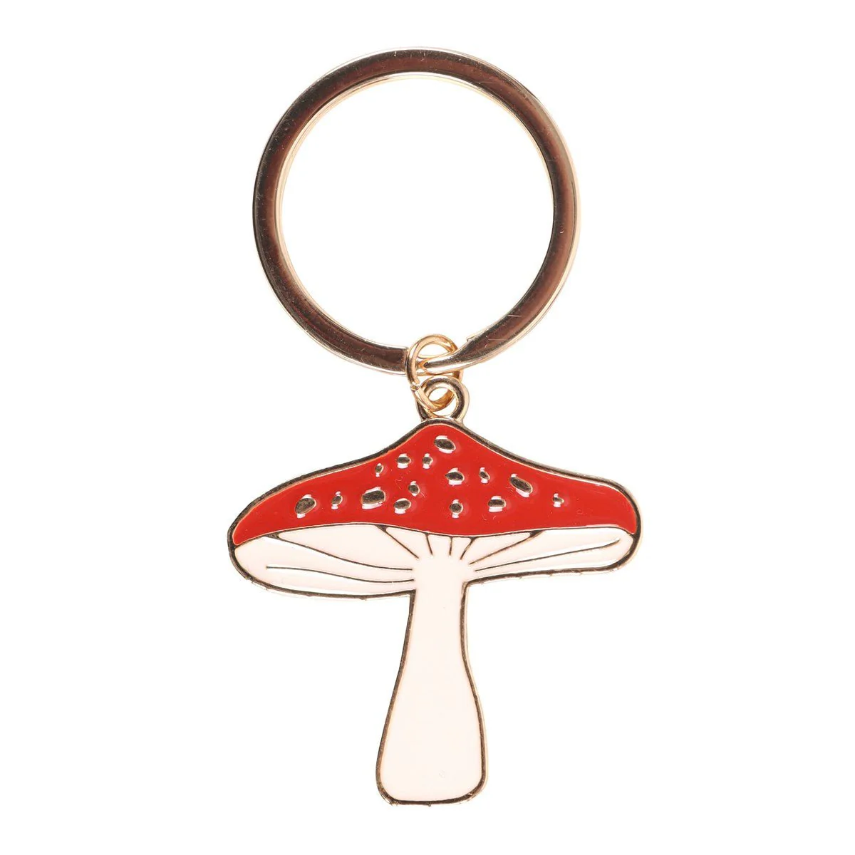 Keyring - Lucky Toadstool - Image 3