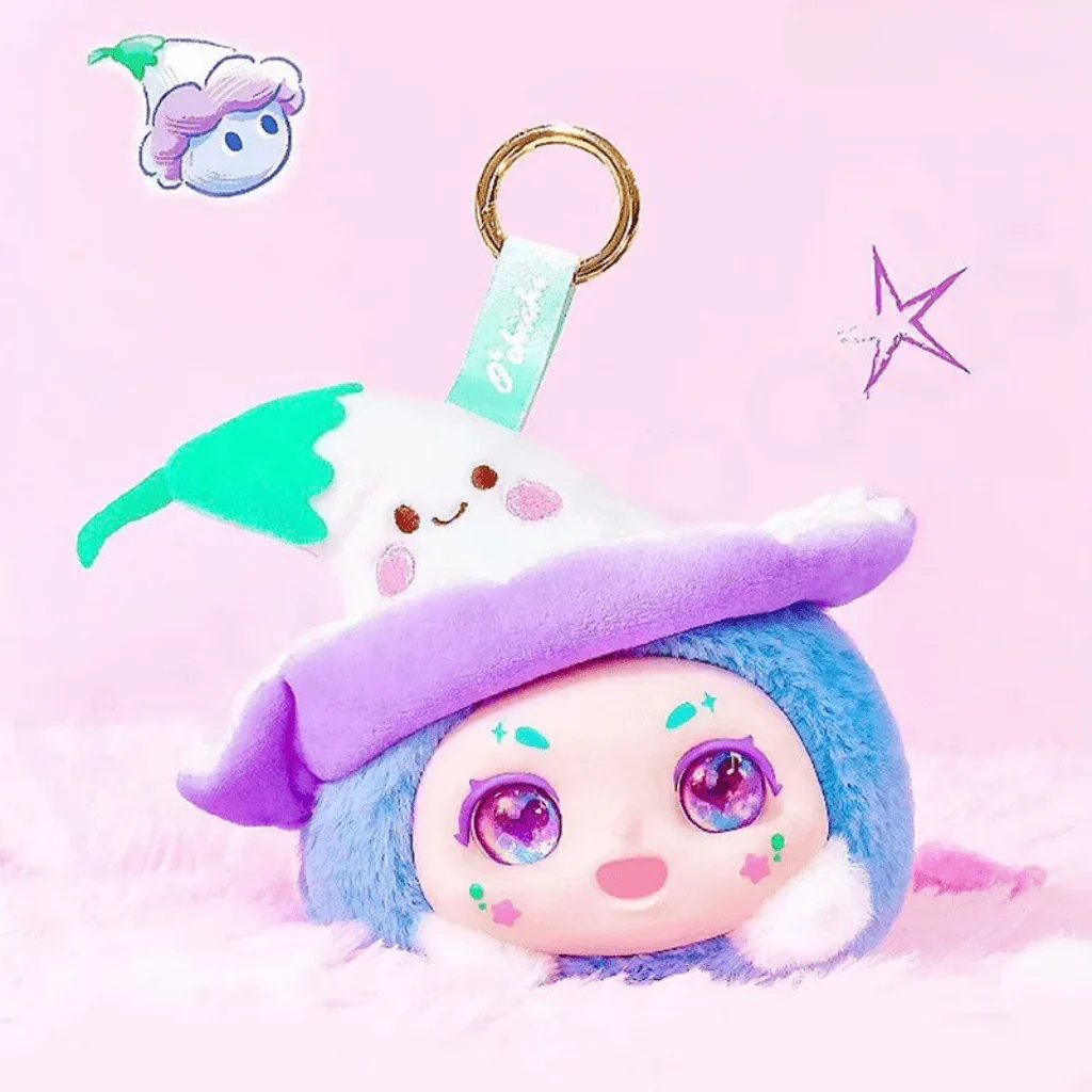 Kimmon Hat Bubble Plush Blind Box Collectables - Image 10