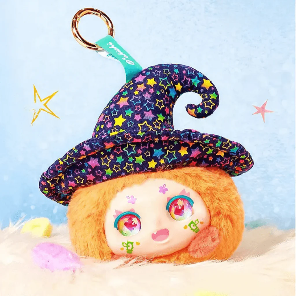 Kimmon Hat Bubble Plush Blind Box Collectables - Image 11