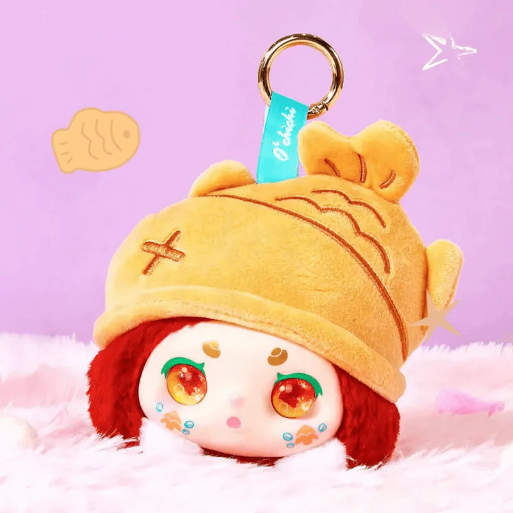 Kimmon Hat Bubble Plush Blind Box Collectables - Image 5