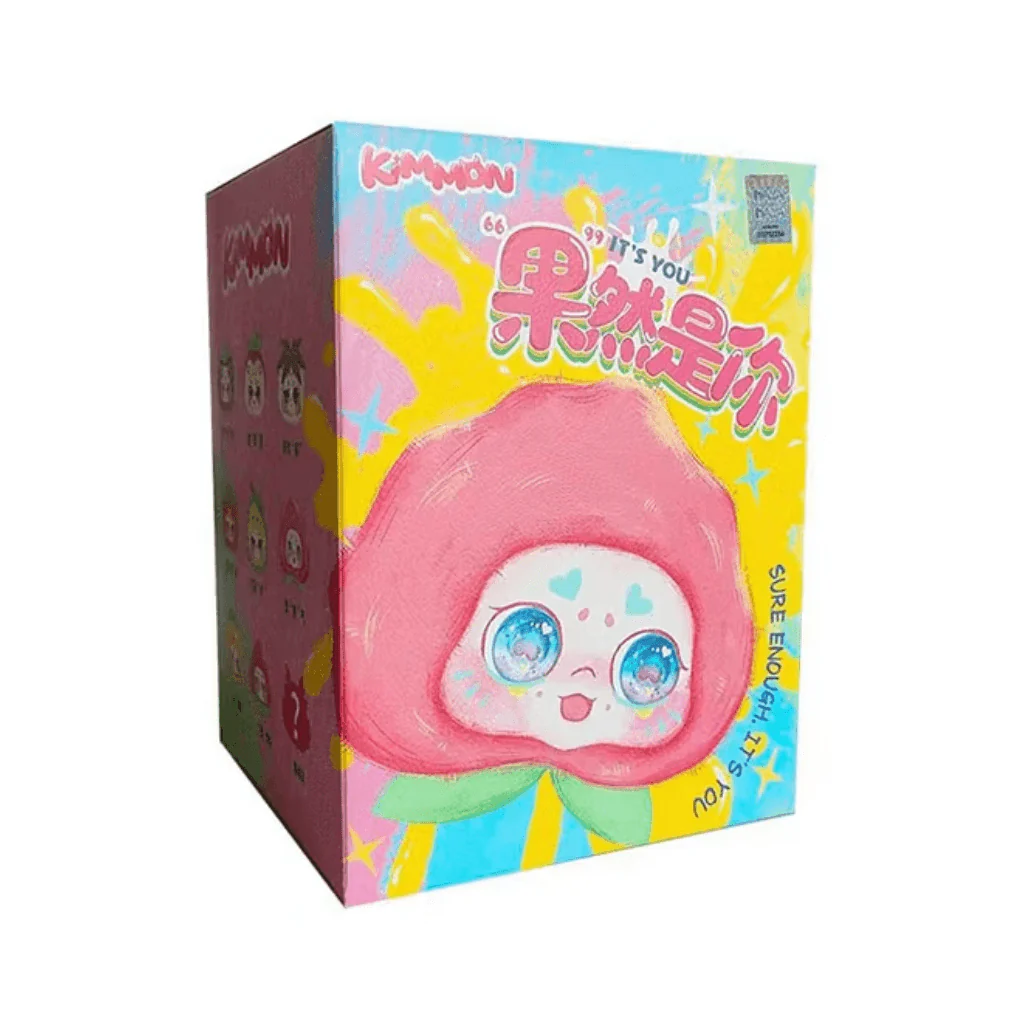 Kimmon Sure Enough It’s You Fruit Plush Blind Box