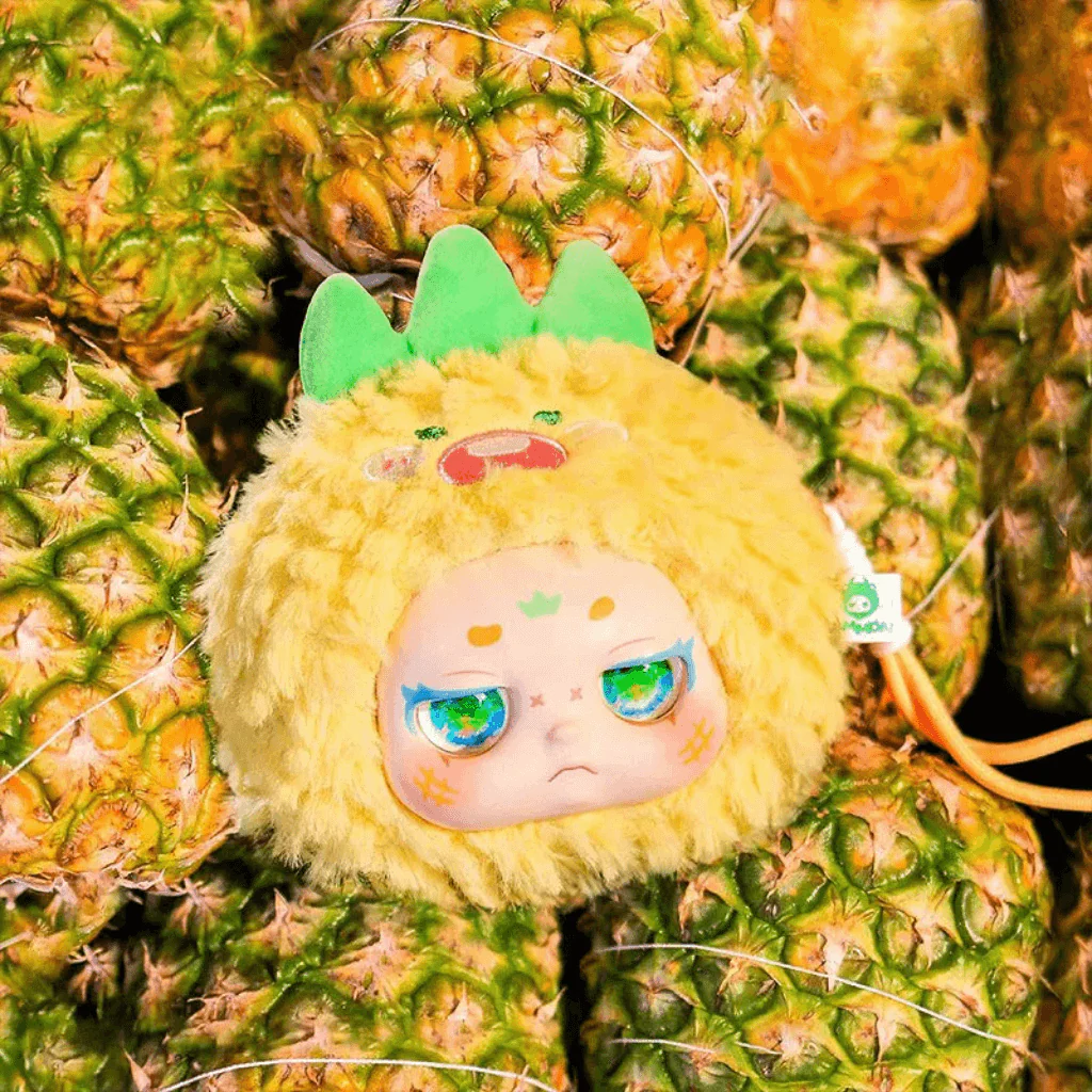 Kimmon Sure Enough It’s You Fruit Plush Blind Box - Image 12