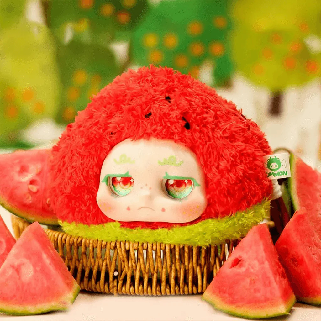 Kimmon Sure Enough It’s You Fruit Plush Blind Box - Image 8