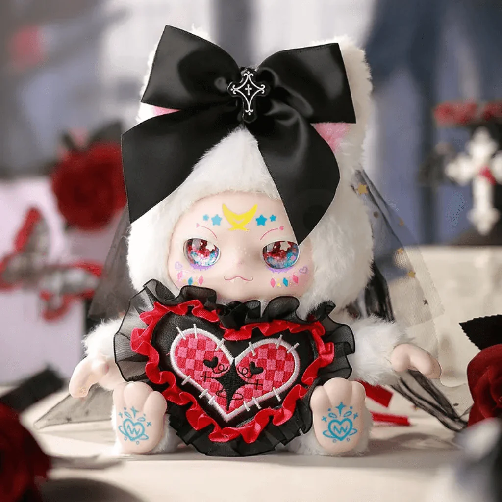 Kimmon You Are the Protagonist Plush Blind Box - Image 10