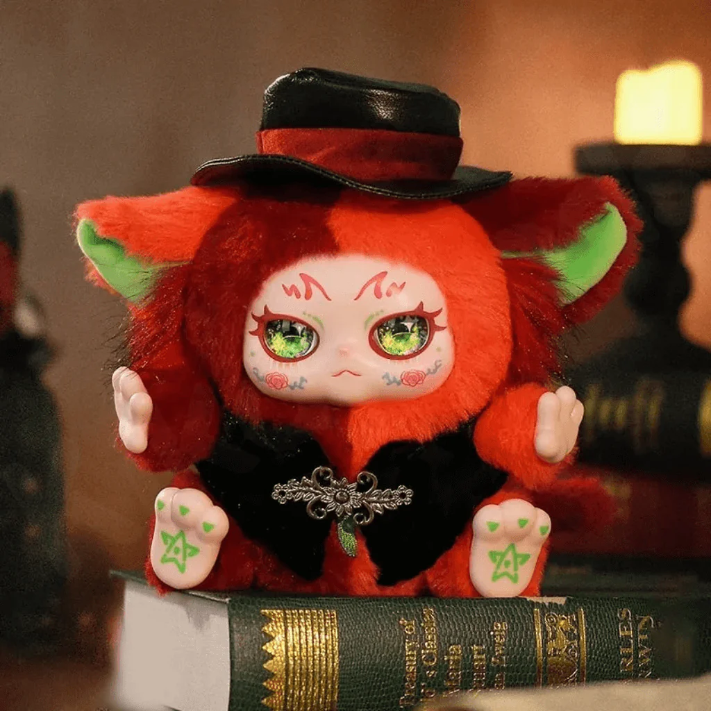 Kimmon You Are the Protagonist Plush Blind Box - Image 12