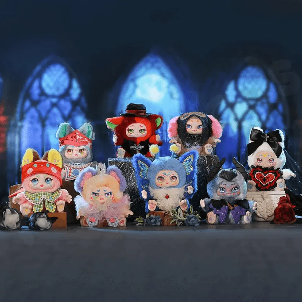 Kimmon You Are the Protagonist Plush Blind Box - Image 4