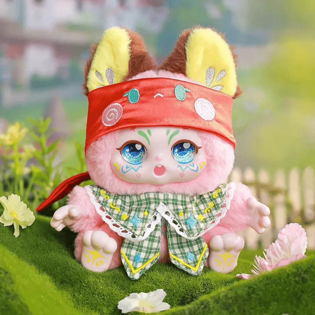 Kimmon You Are the Protagonist Plush Blind Box - Image 5