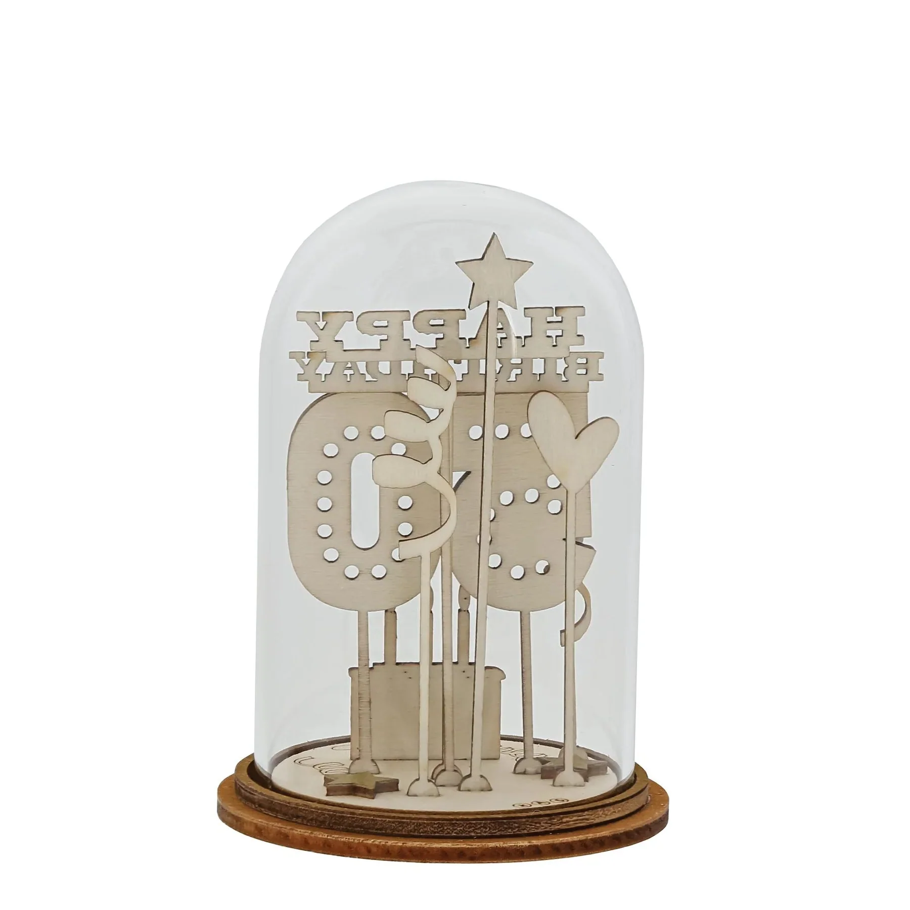 Kloche 50th Birthday Figurine - Image 2