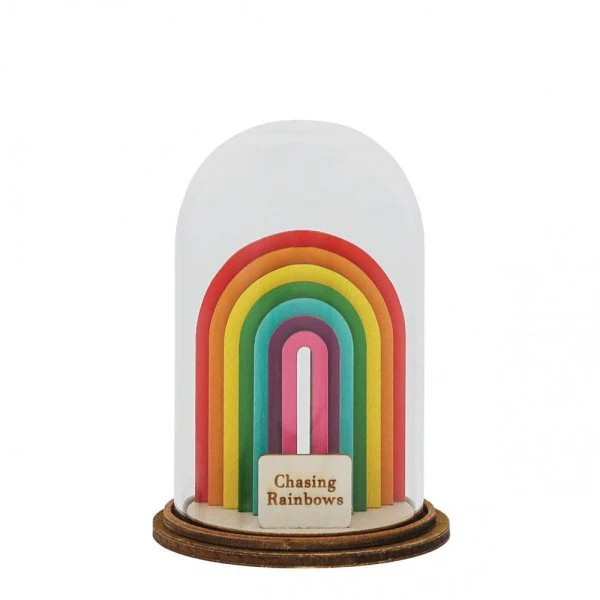 Kloche Chasing Rainbows Figurine